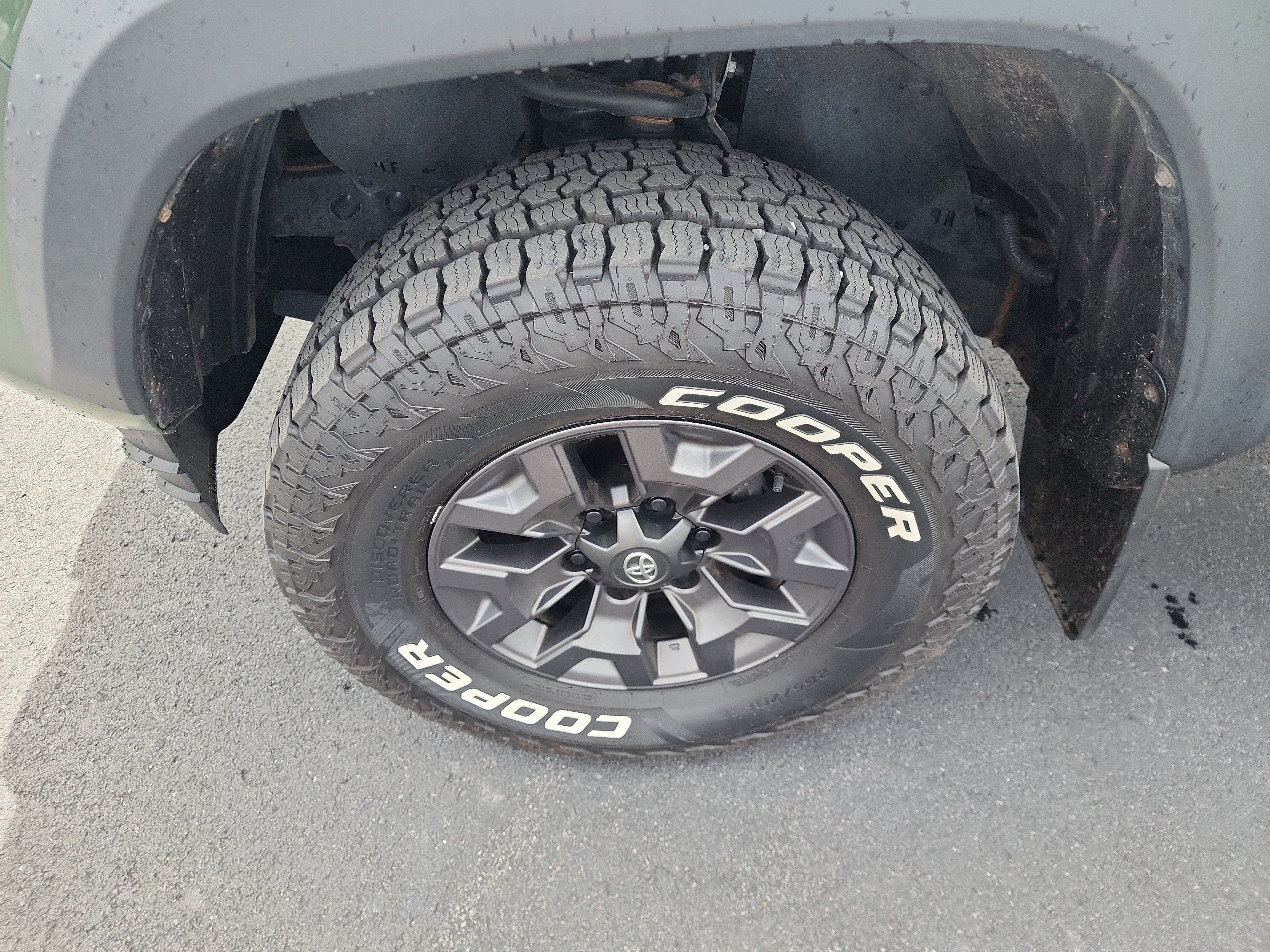 2021 Toyota Tacoma 4WD SR