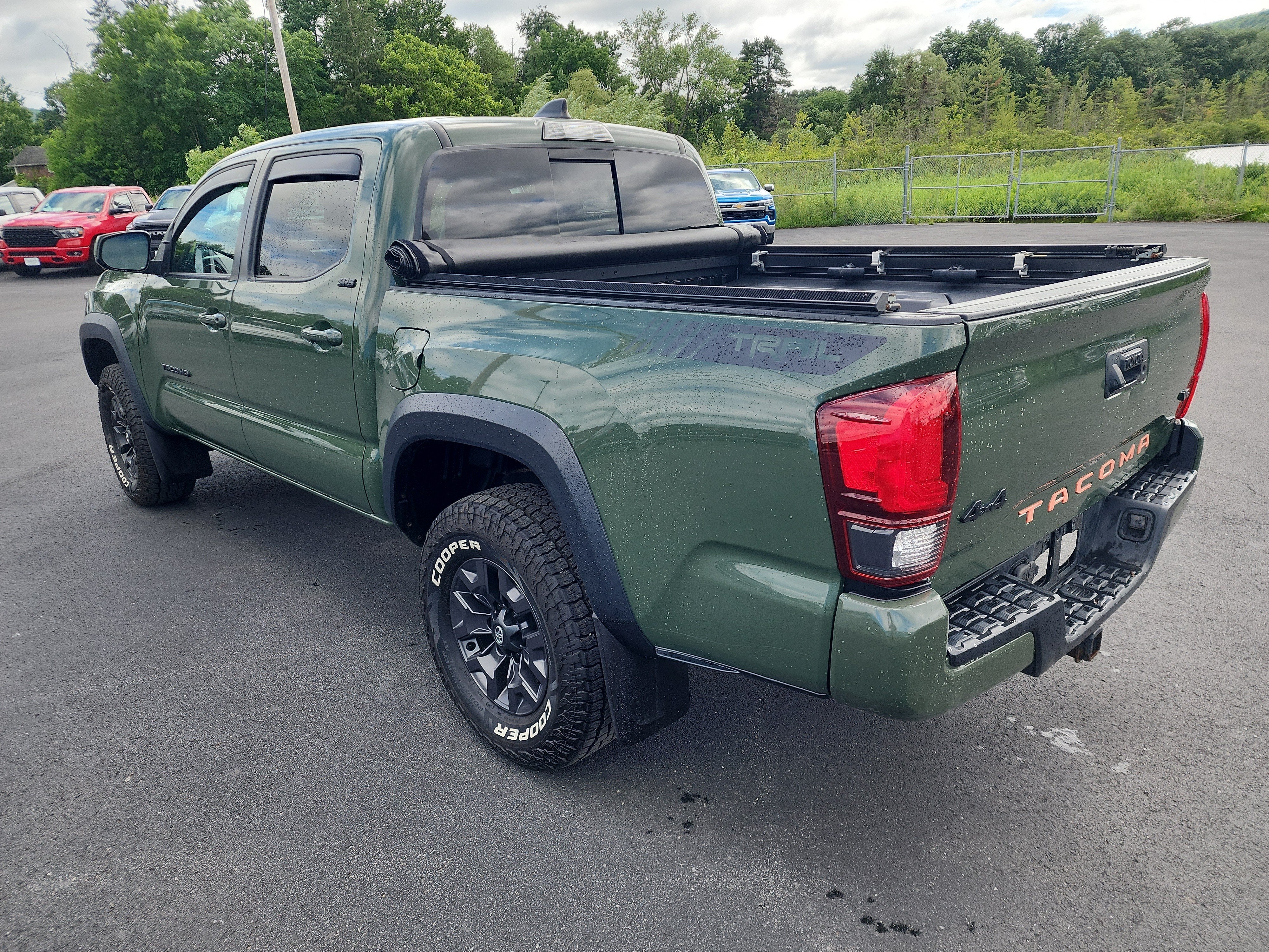 2021 Toyota Tacoma 4WD SR