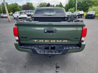2021 Toyota Tacoma 4WD SR