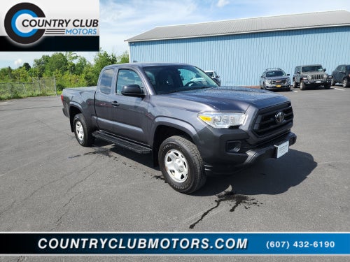 2021 Toyota Tacoma SR