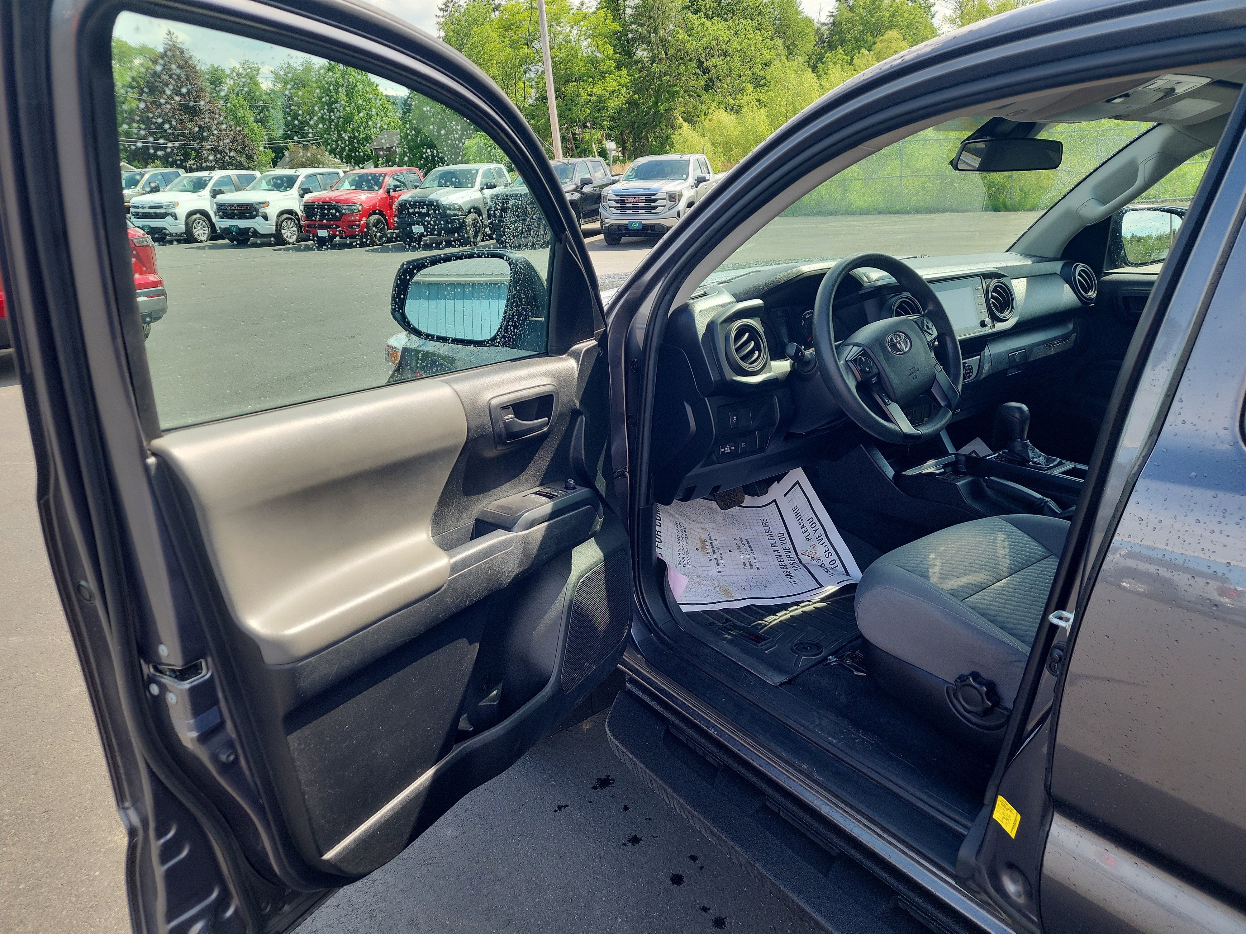 2021 Toyota Tacoma SR