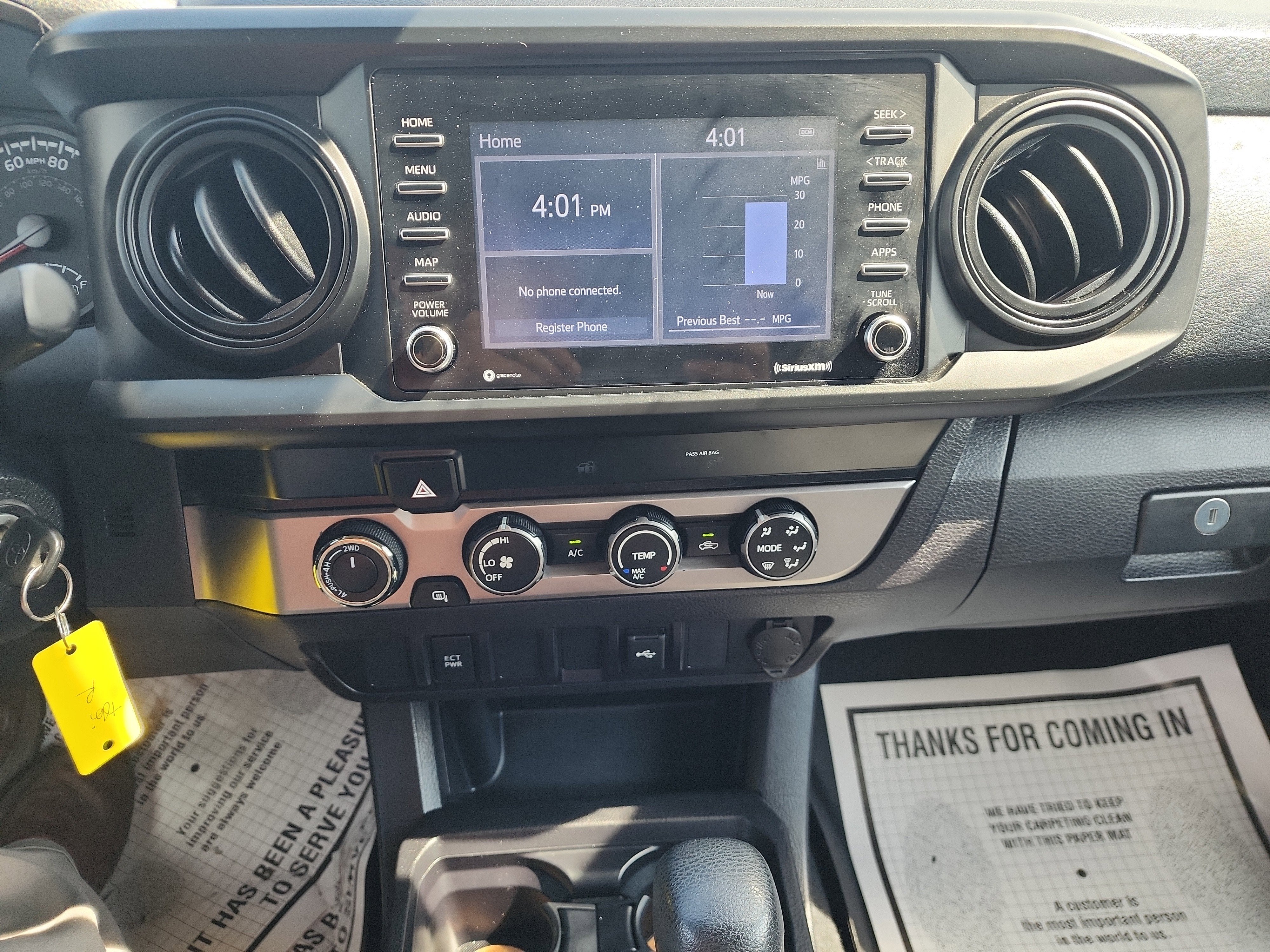 2021 Toyota Tacoma SR