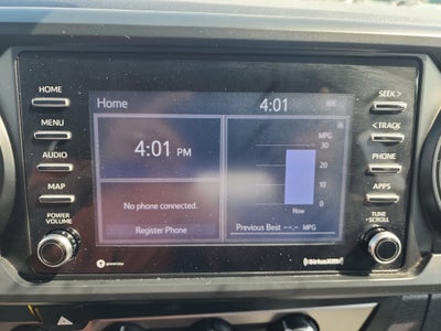 2021 Toyota Tacoma SR