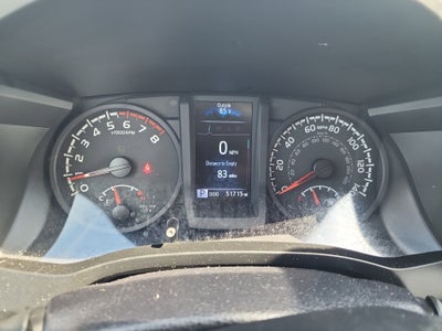 2021 Toyota Tacoma SR