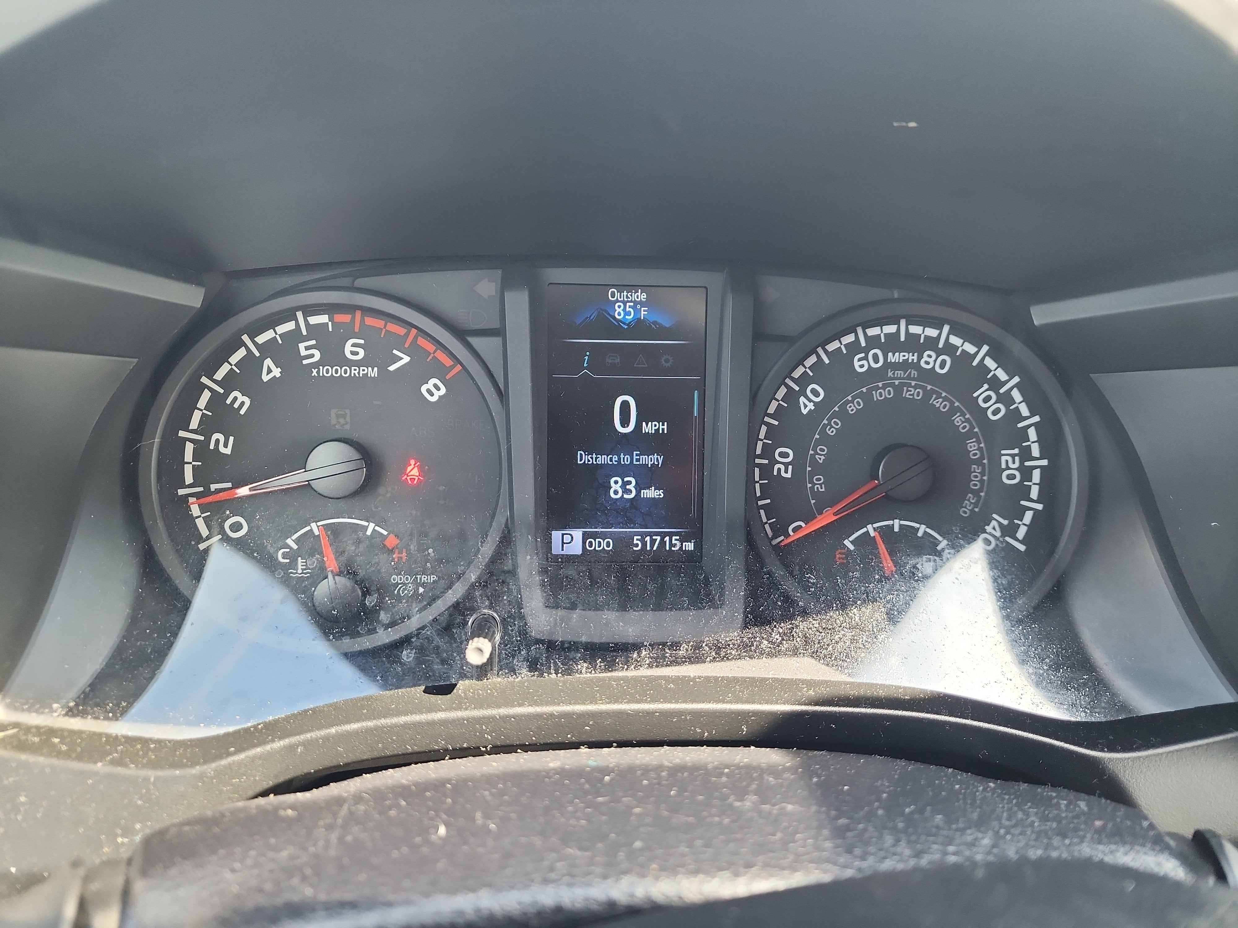 2021 Toyota Tacoma SR