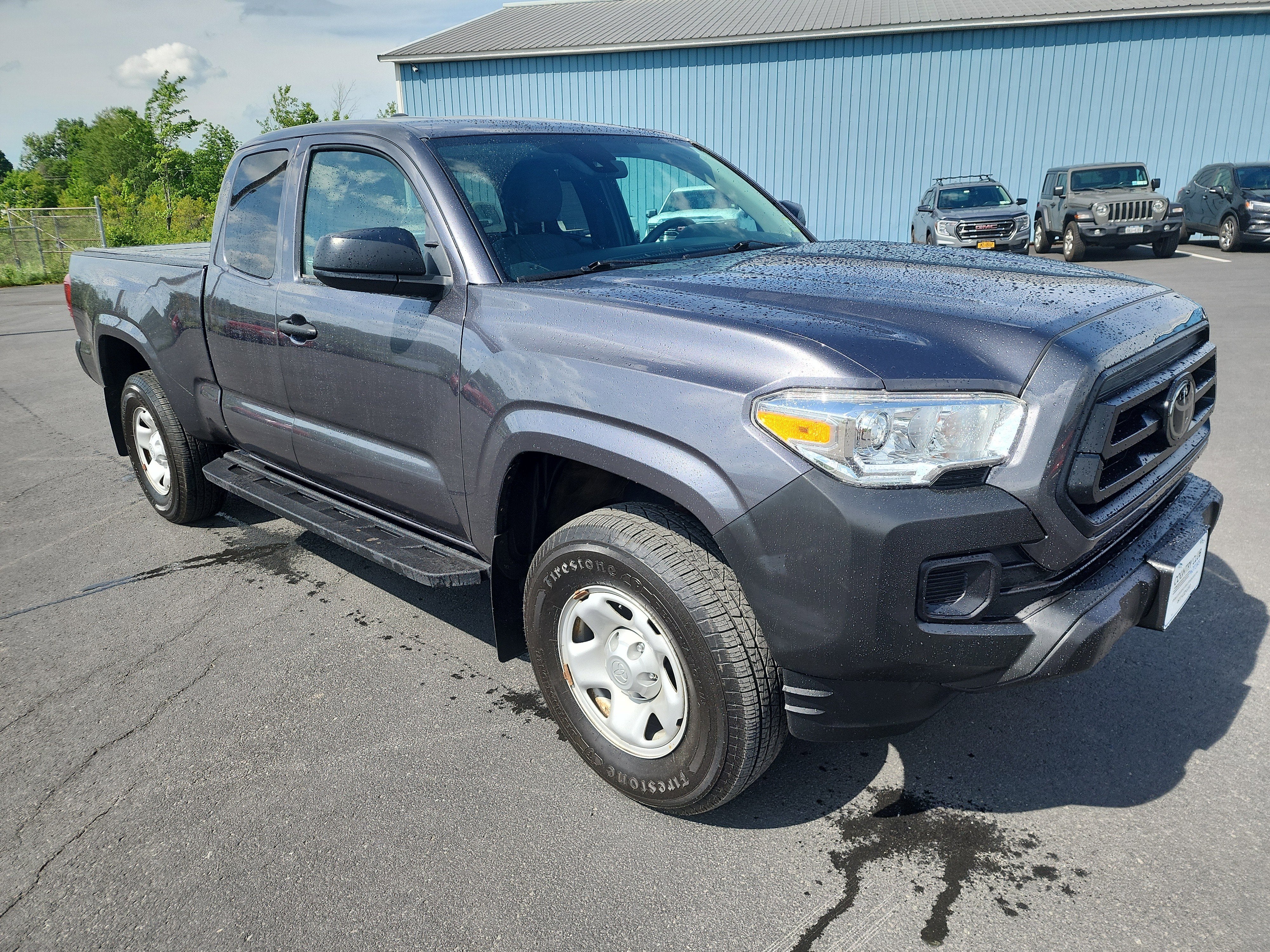 2021 Toyota Tacoma SR