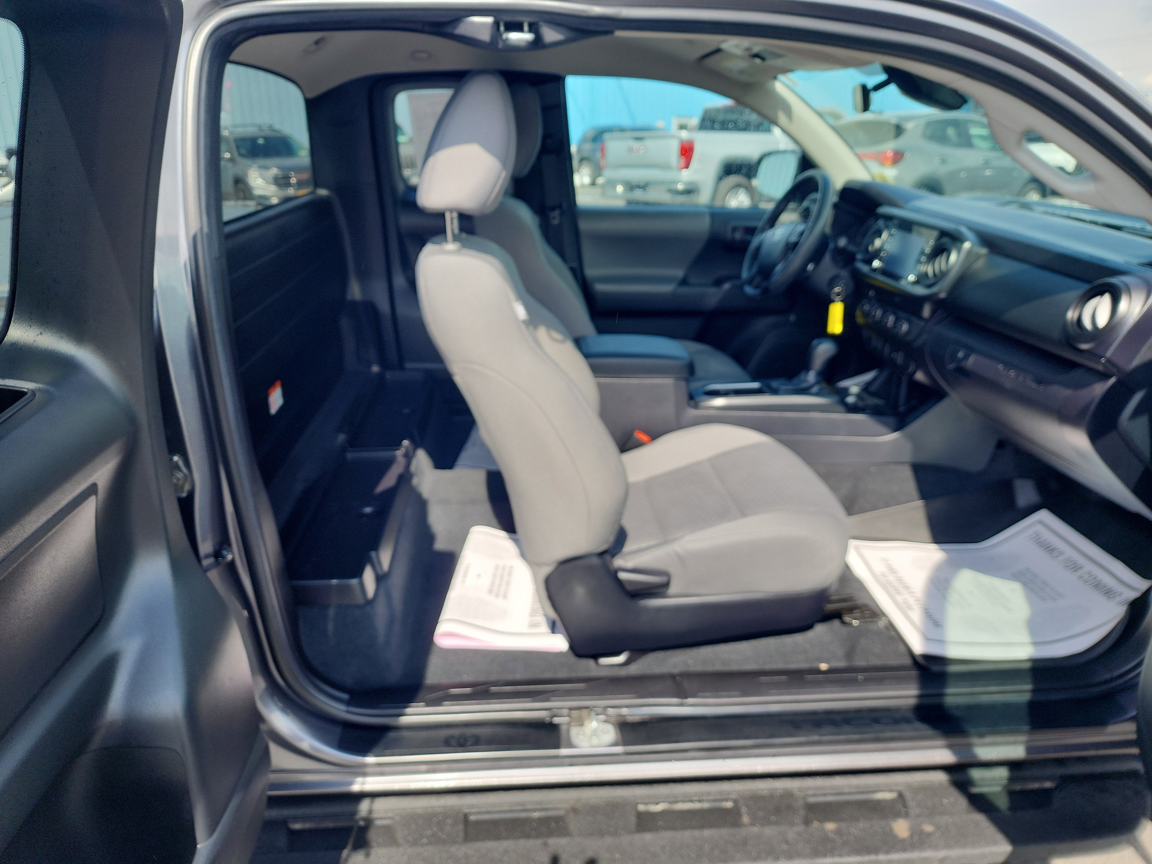 2021 Toyota Tacoma SR