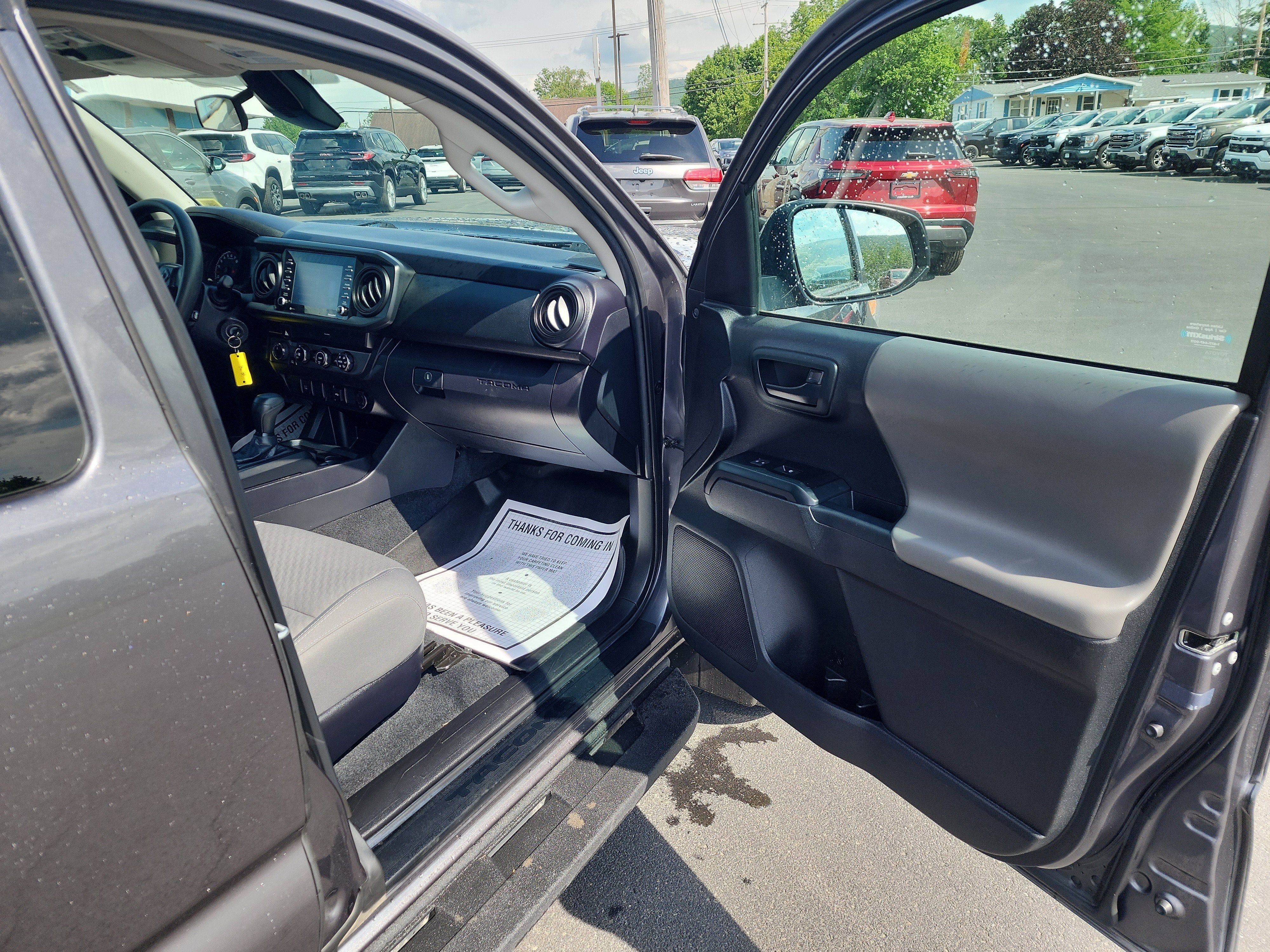 2021 Toyota Tacoma SR