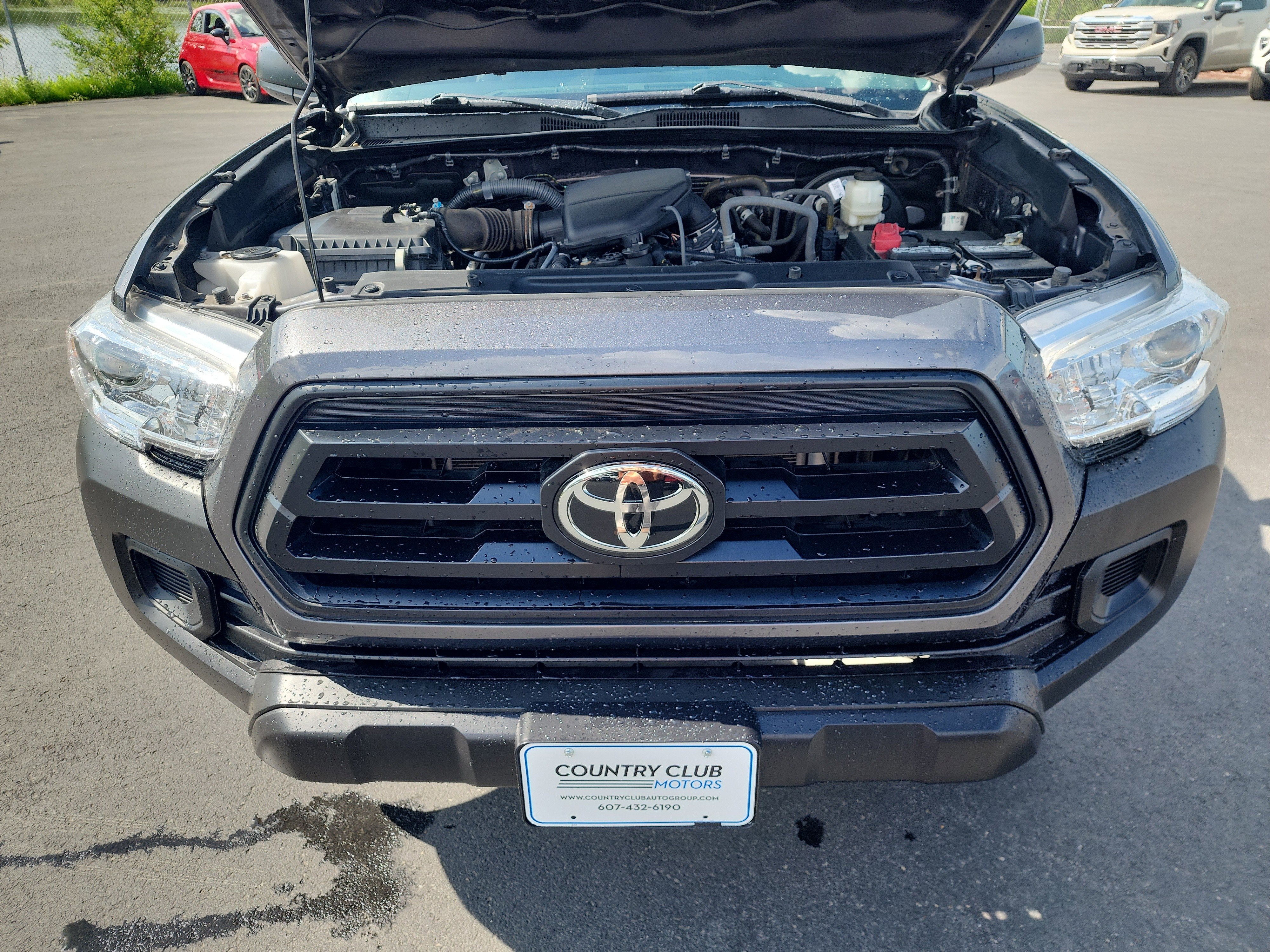 2021 Toyota Tacoma SR