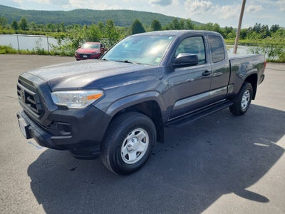 2021 Toyota Tacoma SR