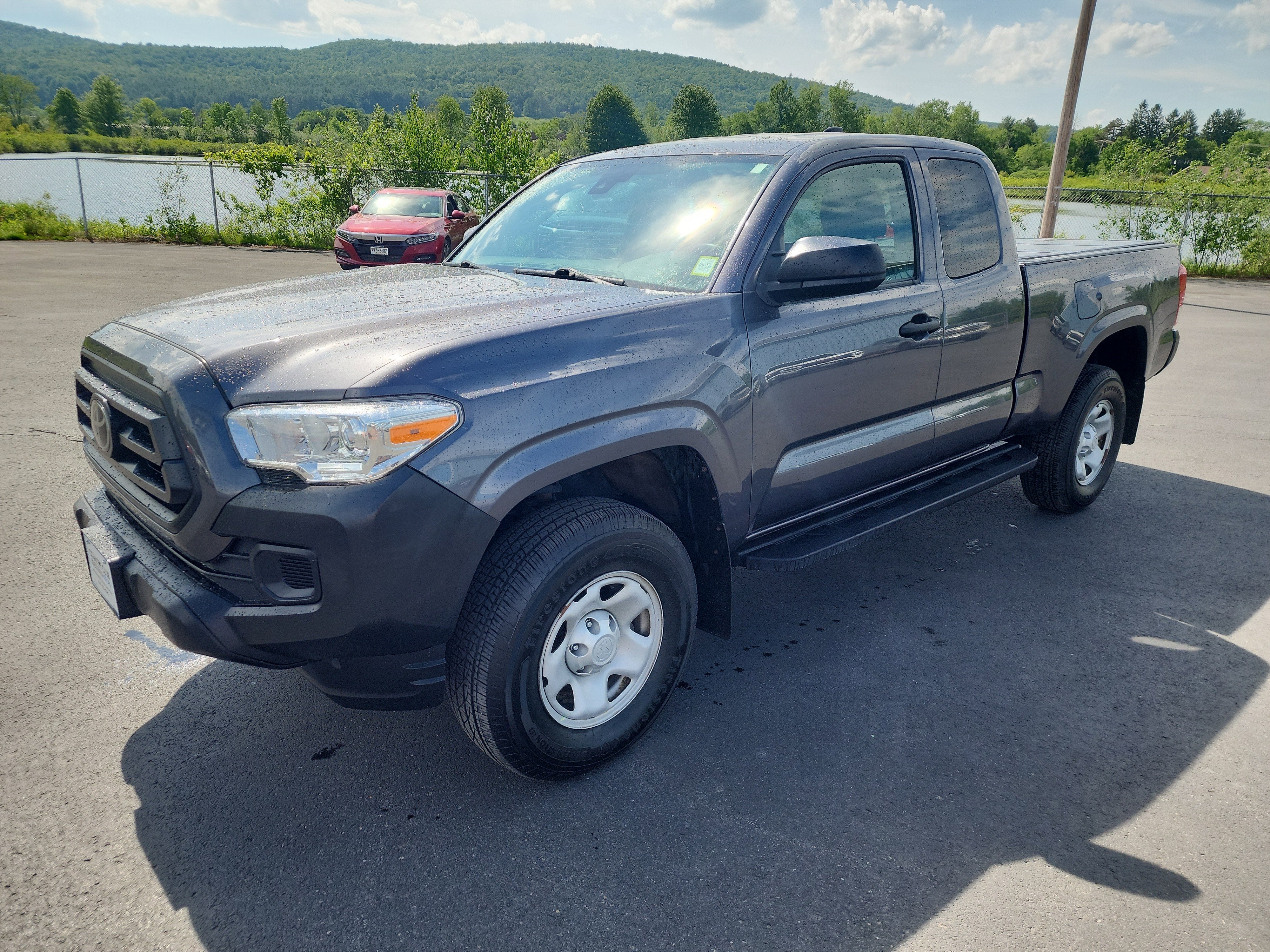 2021 Toyota Tacoma SR