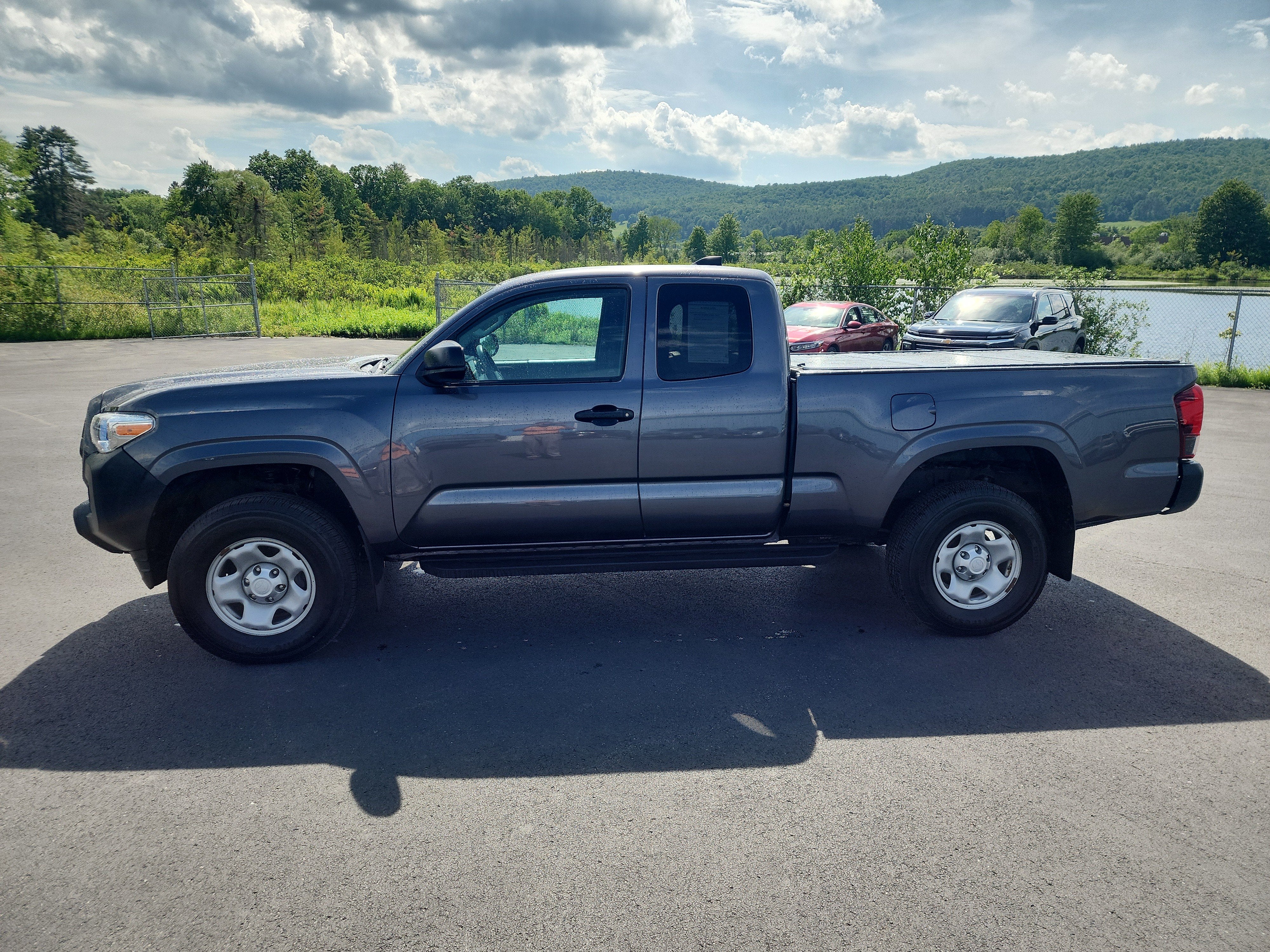 2021 Toyota Tacoma SR