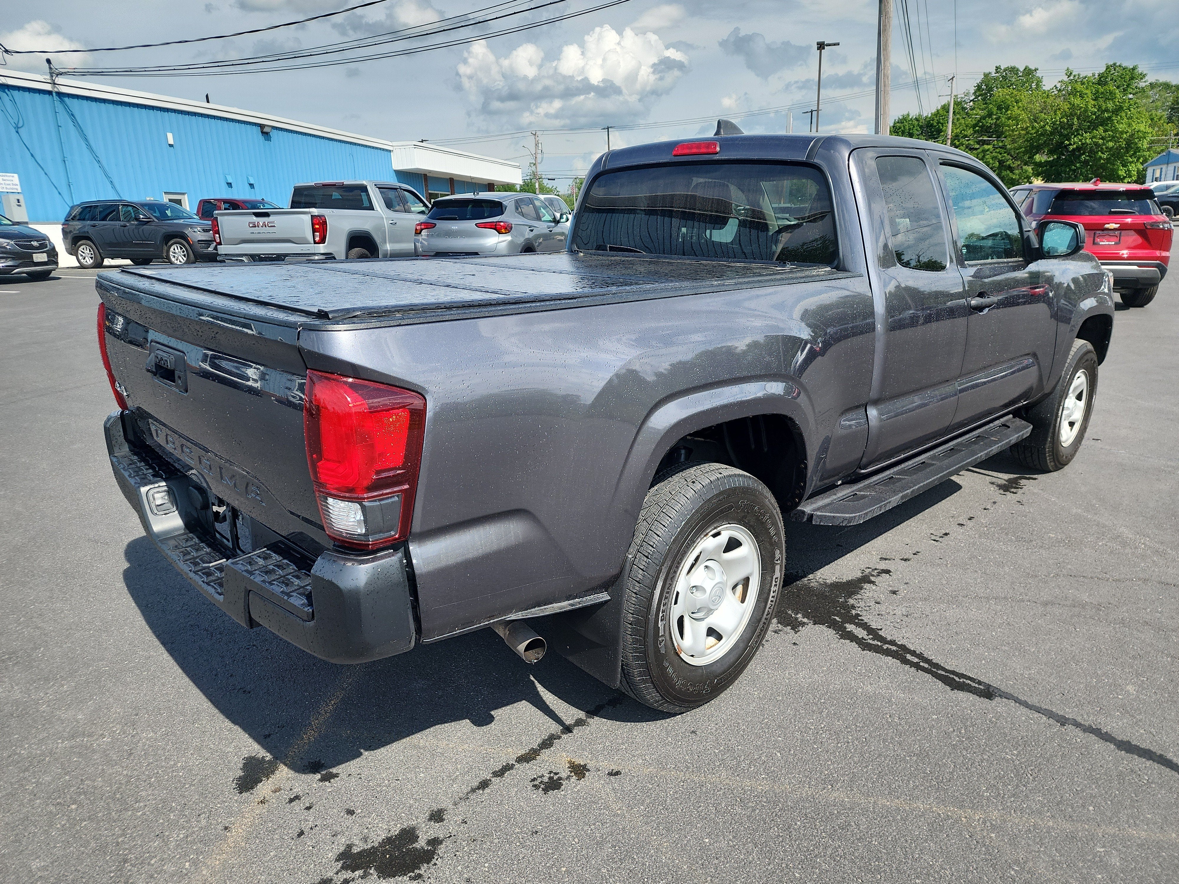 2021 Toyota Tacoma SR