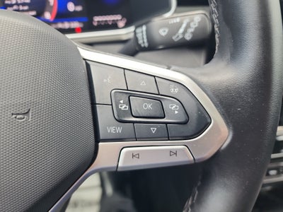 2025 Volkswagen Taos 1.5T SE Black