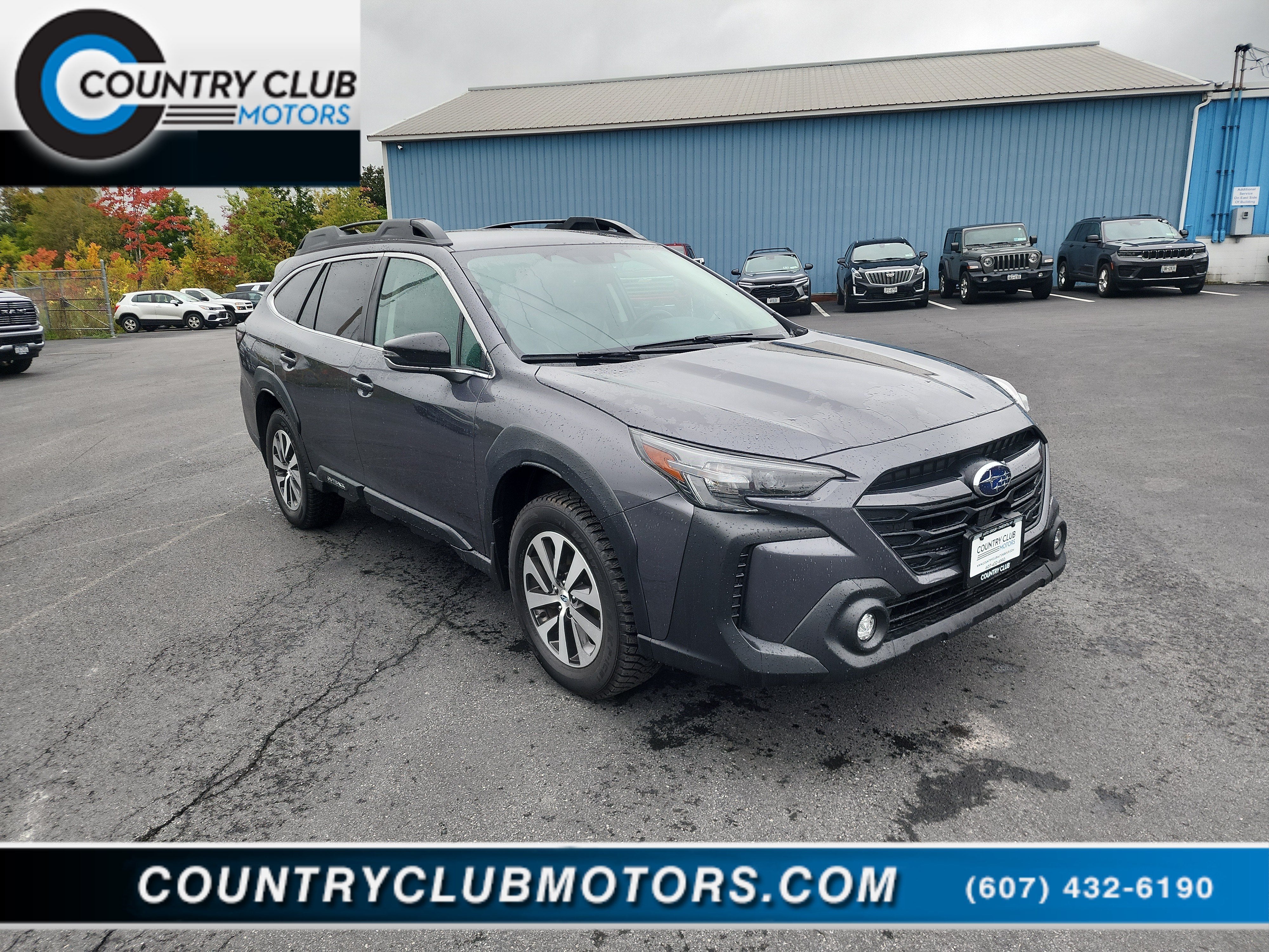 2025 Subaru Outback