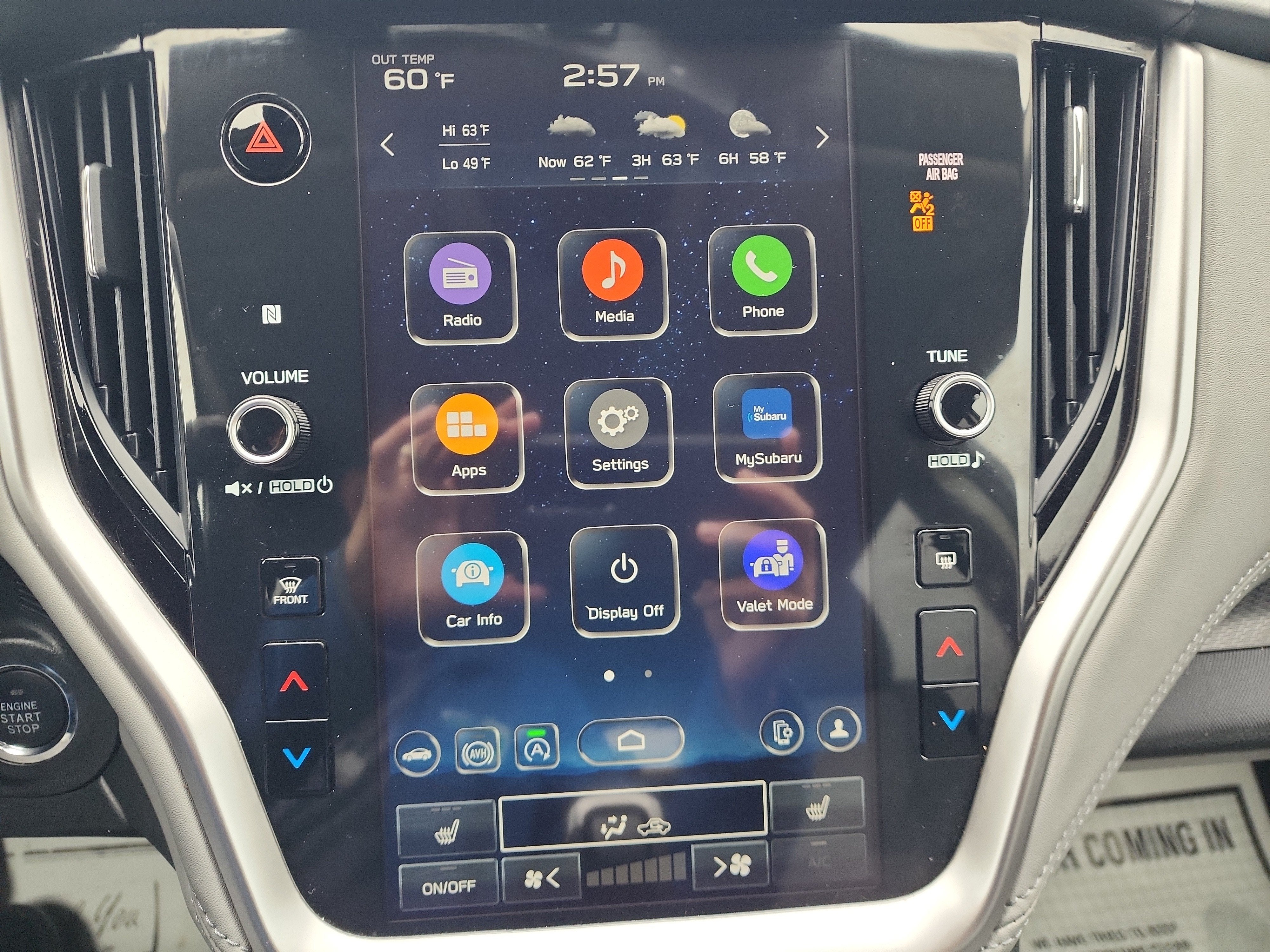2025 Subaru Outback Premium