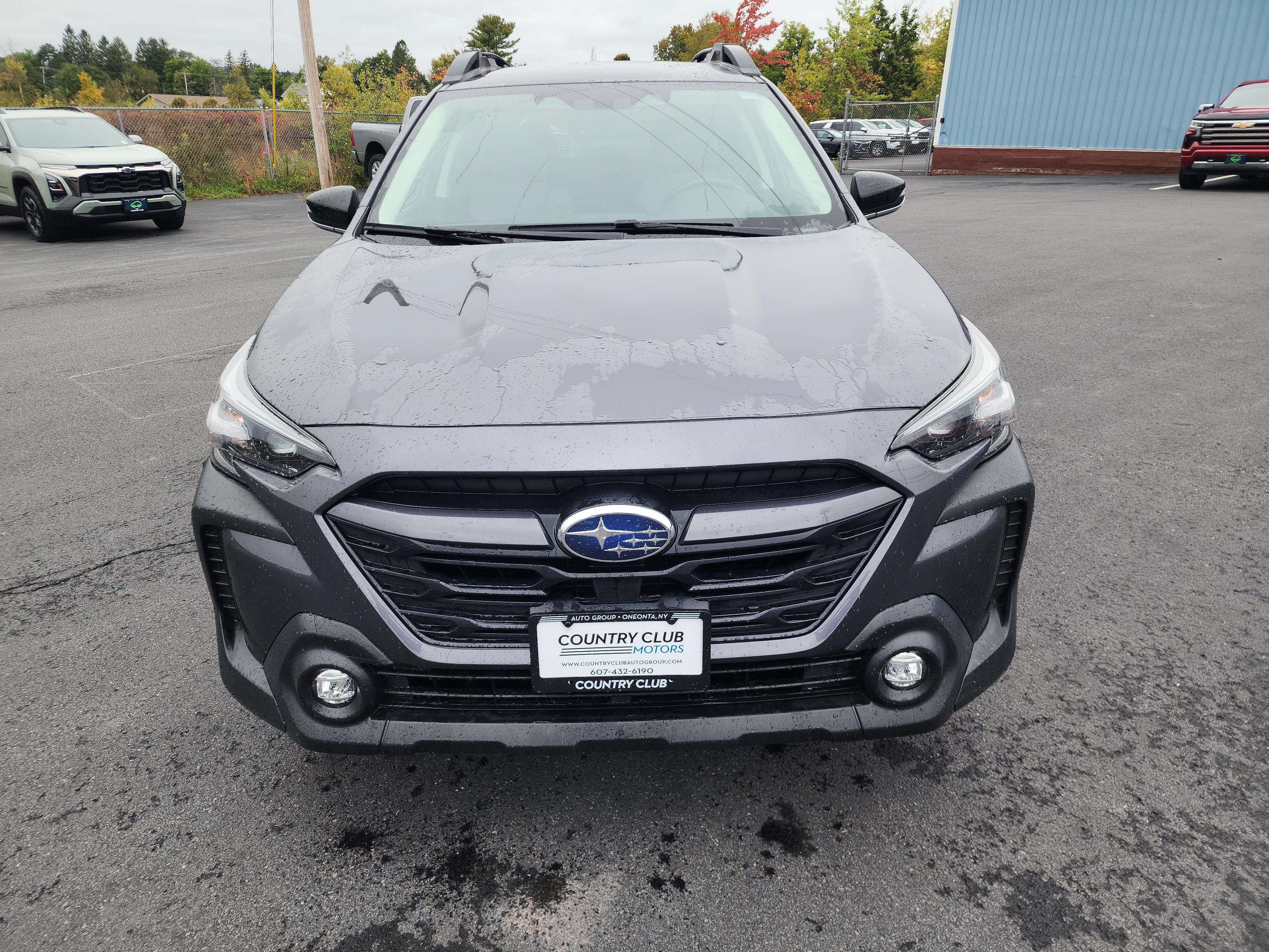 2025 Subaru Outback Premium
