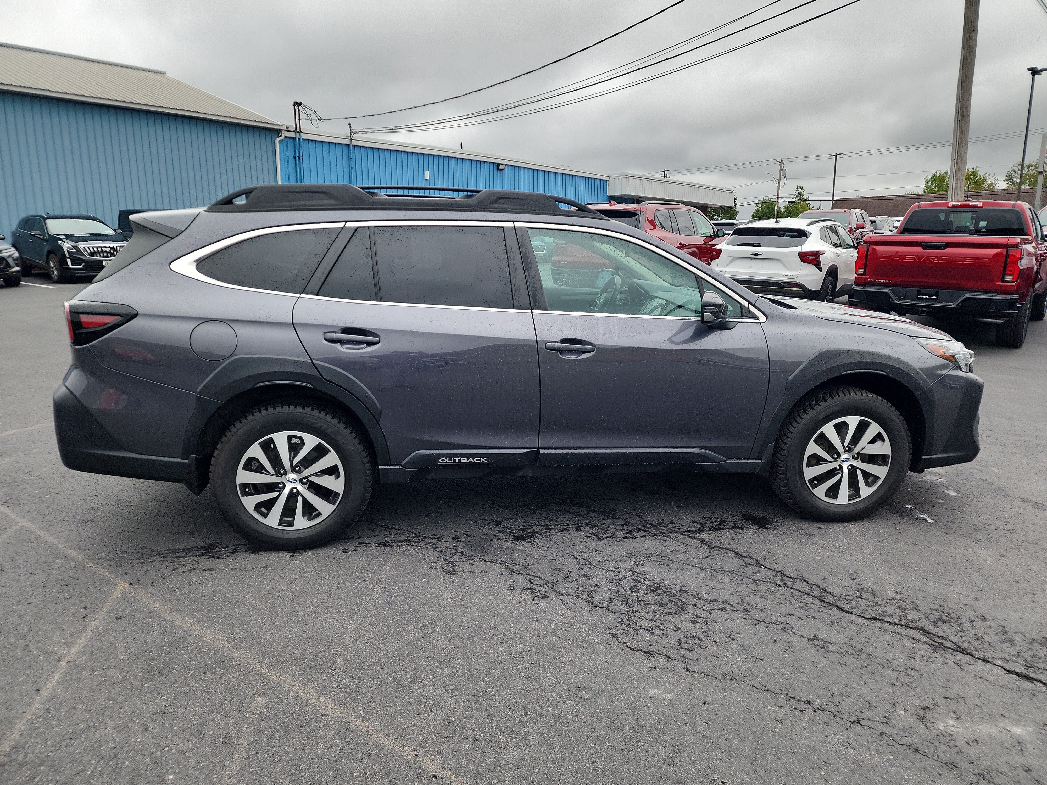 2025 Subaru Outback Premium