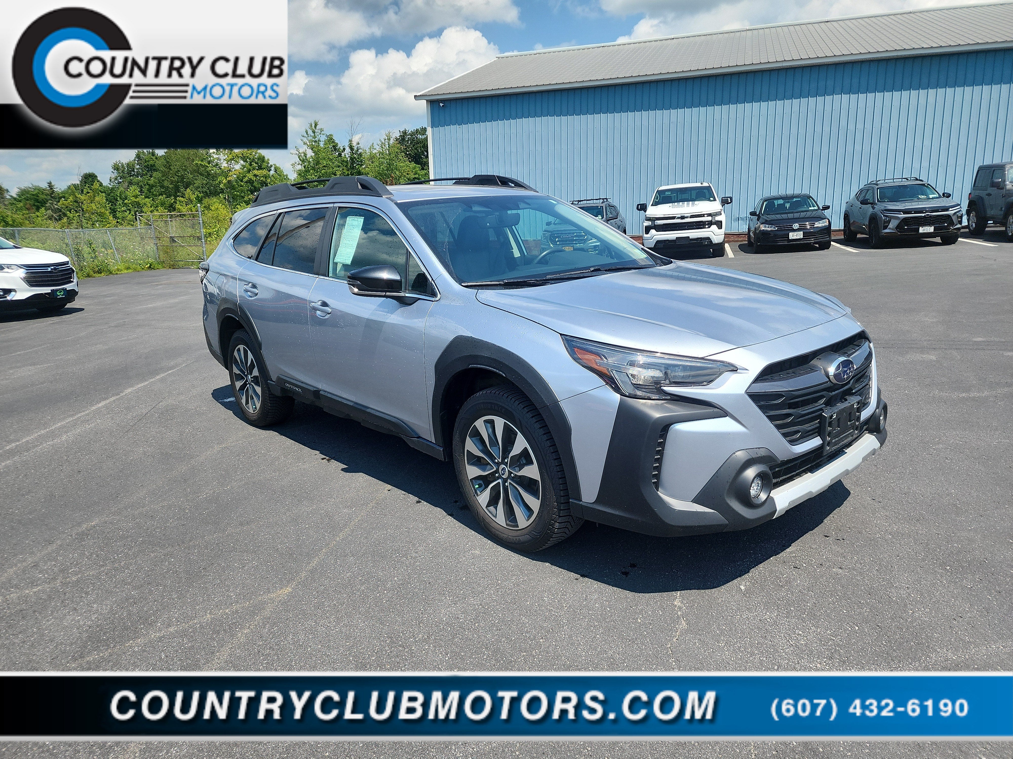 2024 Subaru Outback Limited XT