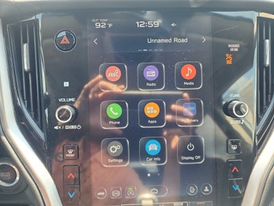 2024 Subaru Outback Limited XT