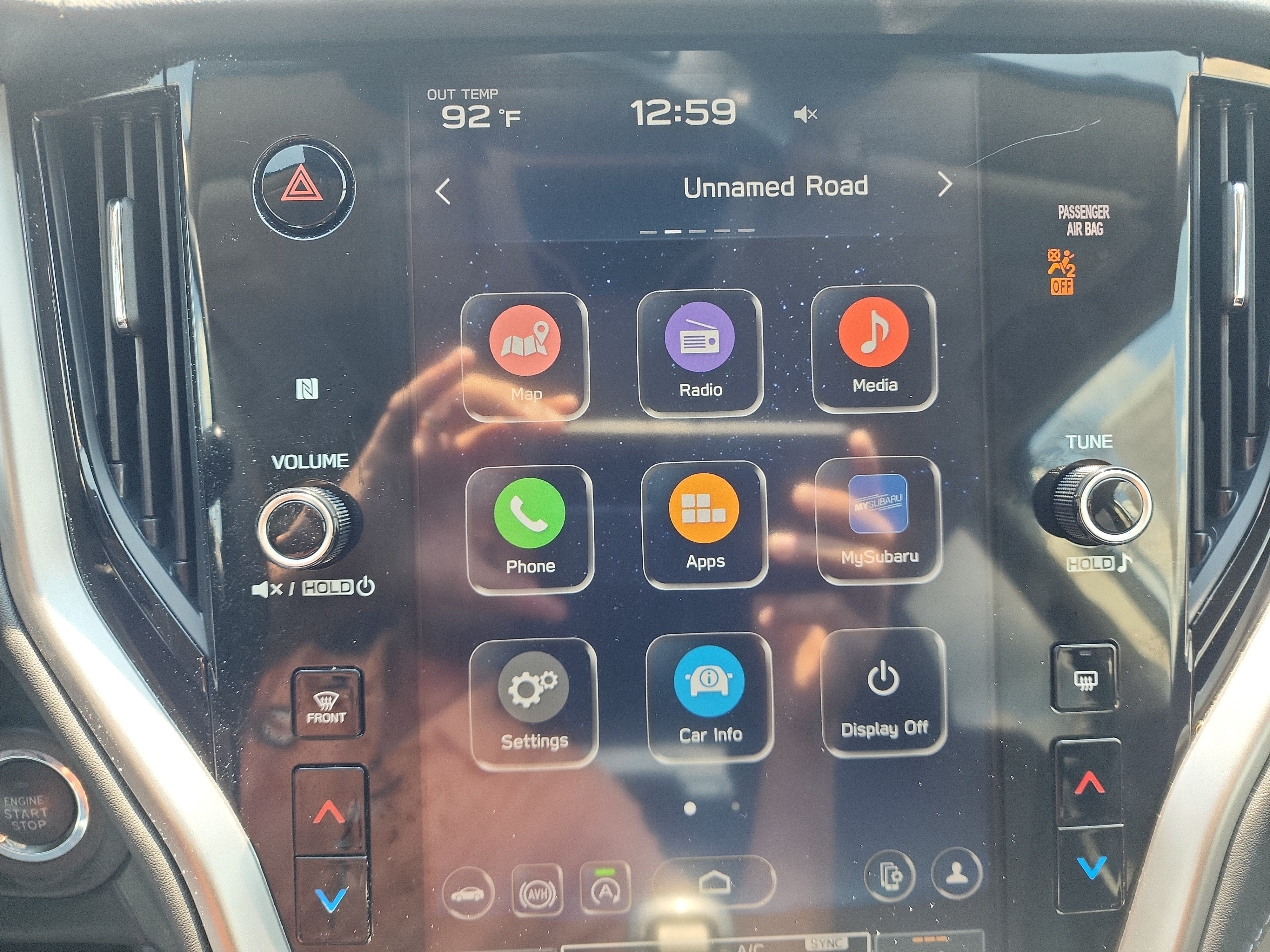 2024 Subaru Outback Limited XT