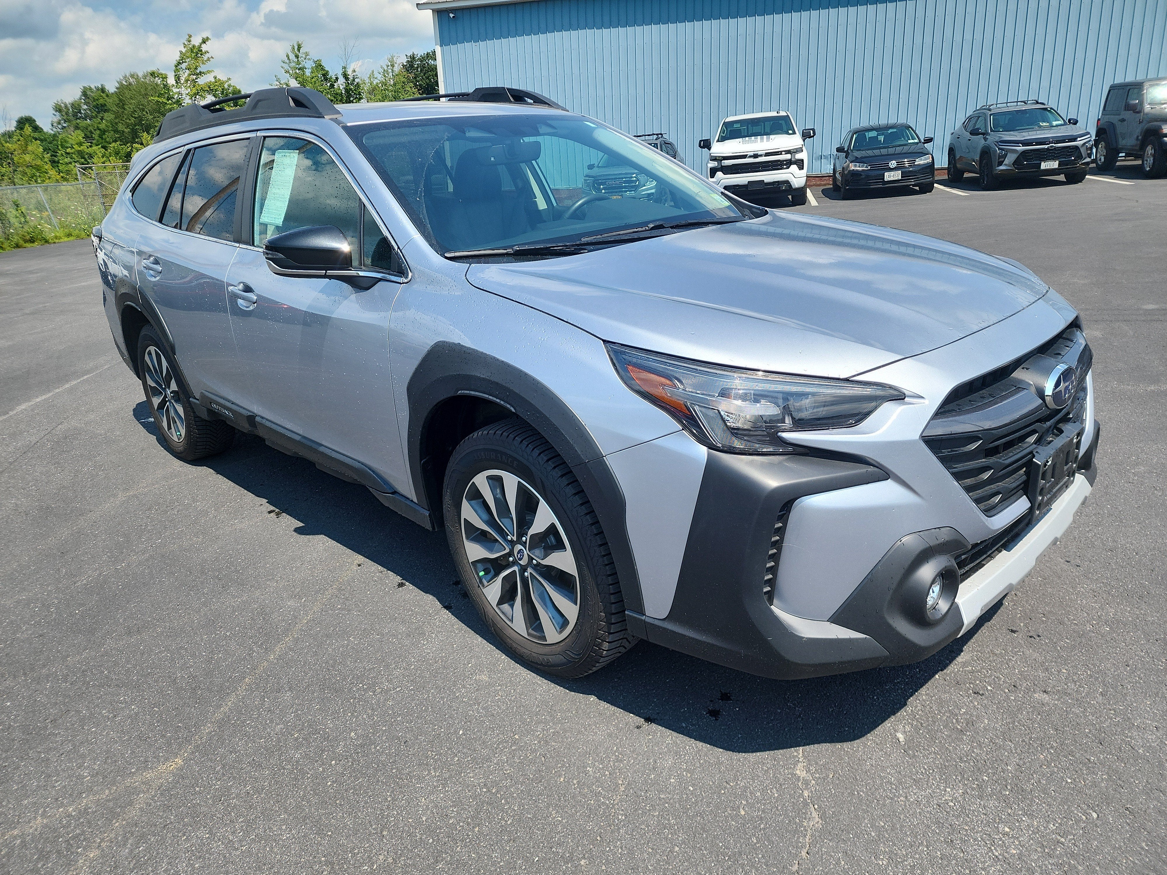 2024 Subaru Outback Limited XT