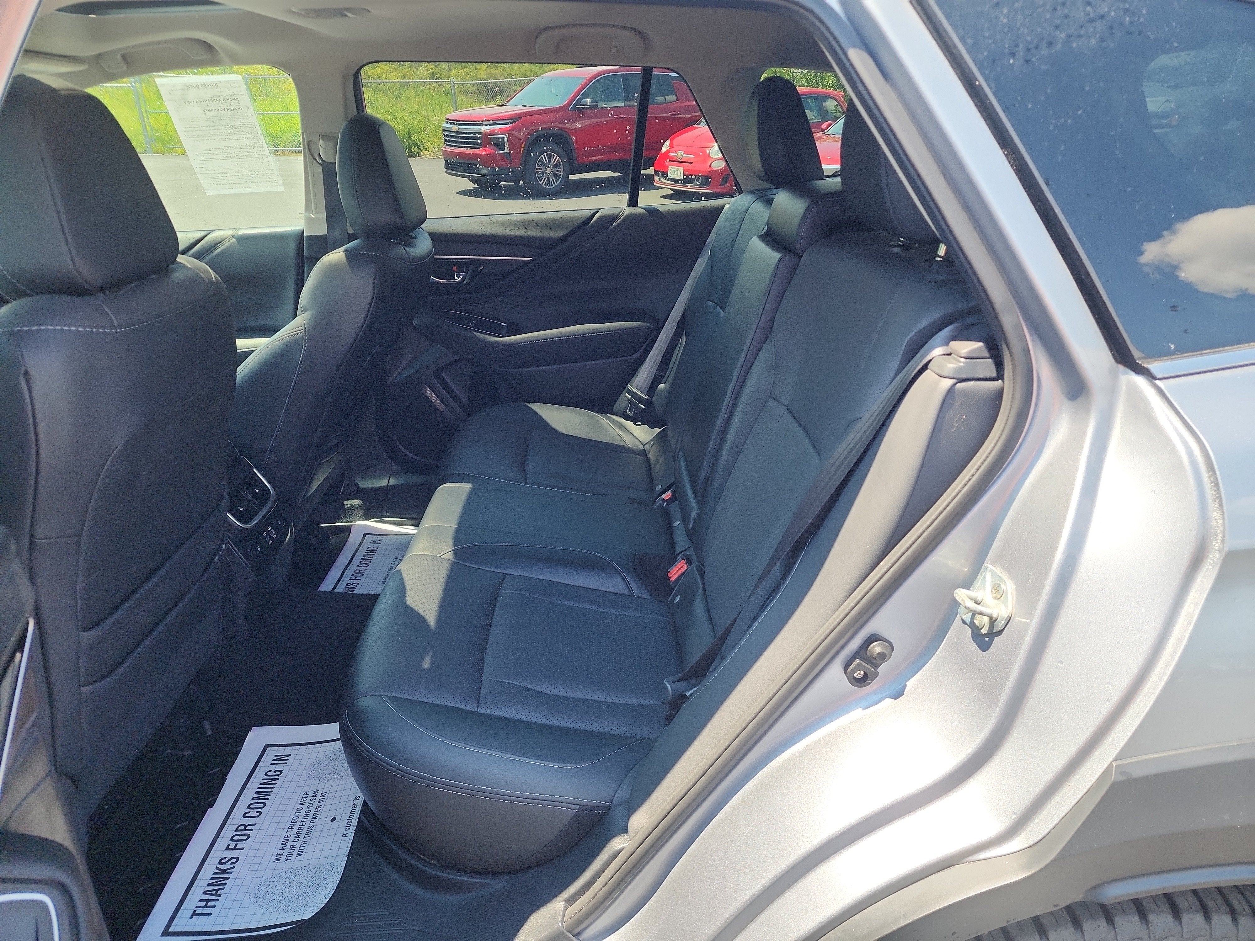 2024 Subaru Outback Limited XT