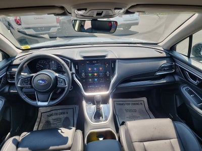 2024 Subaru Outback Limited XT