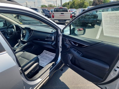 2024 Subaru Outback Limited XT