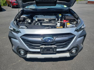 2024 Subaru Outback Limited XT