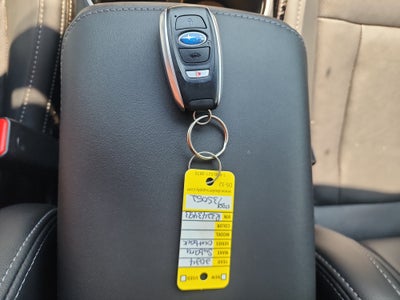 2024 Subaru Outback Limited XT