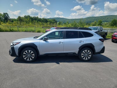 2024 Subaru Outback Limited XT
