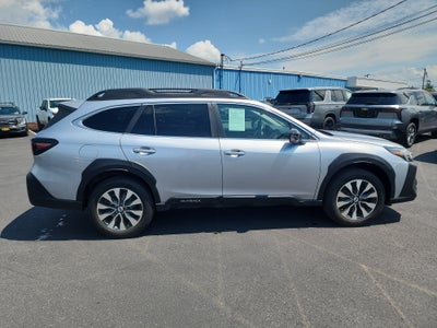 2024 Subaru Outback Limited XT