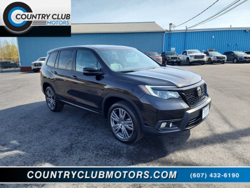 2021 Honda Passport EX-L