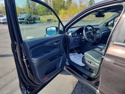 2021 Honda Passport EX-L