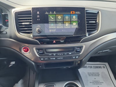 2021 Honda Passport EX-L