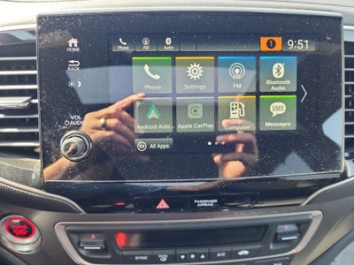 2021 Honda Passport EX-L