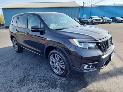 2021 Honda Passport EX-L