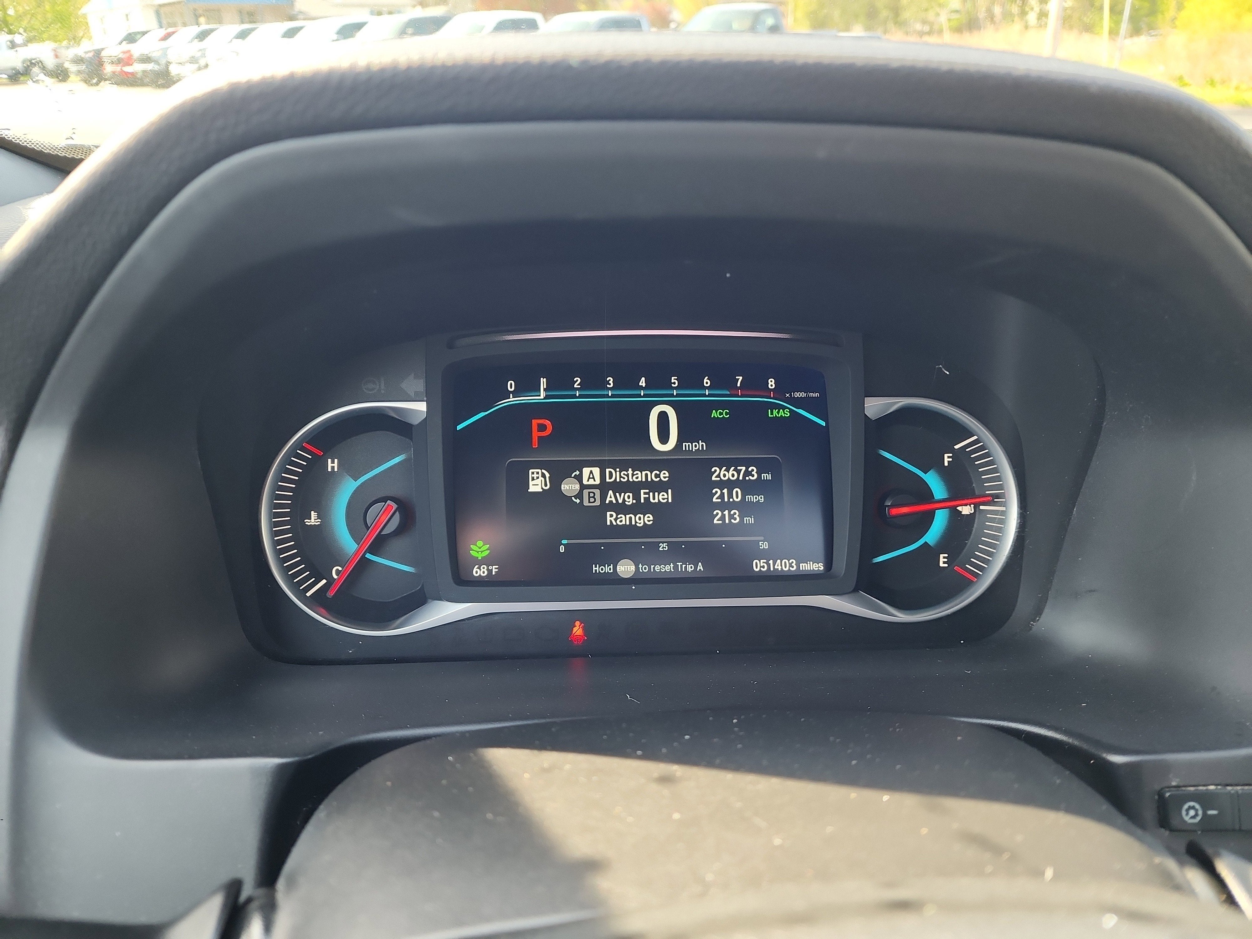 2021 Honda Passport EX-L