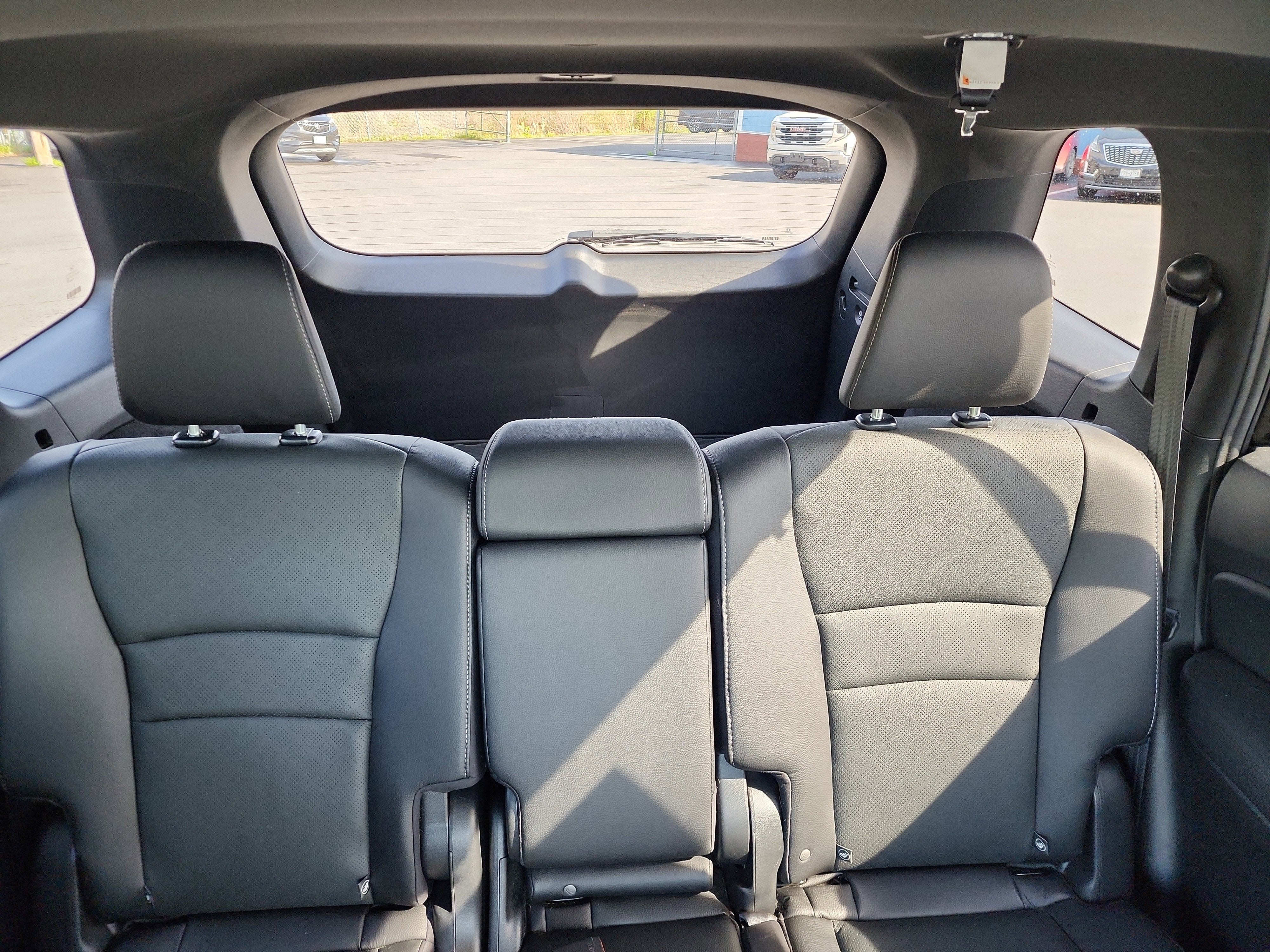2021 Honda Passport EX-L