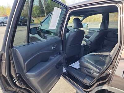 2021 Honda Passport EX-L