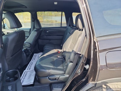 2021 Honda Passport EX-L