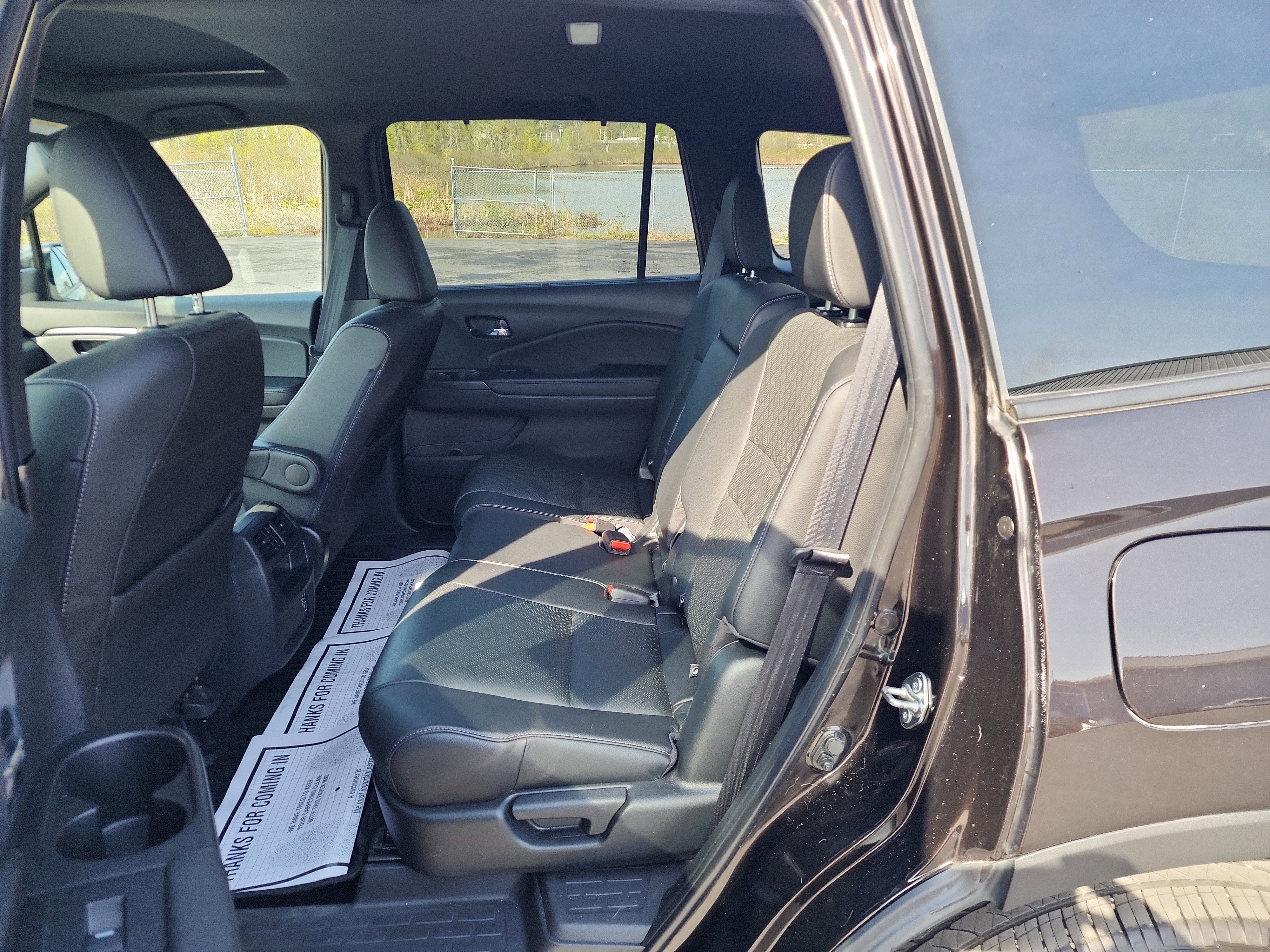 2021 Honda Passport EX-L