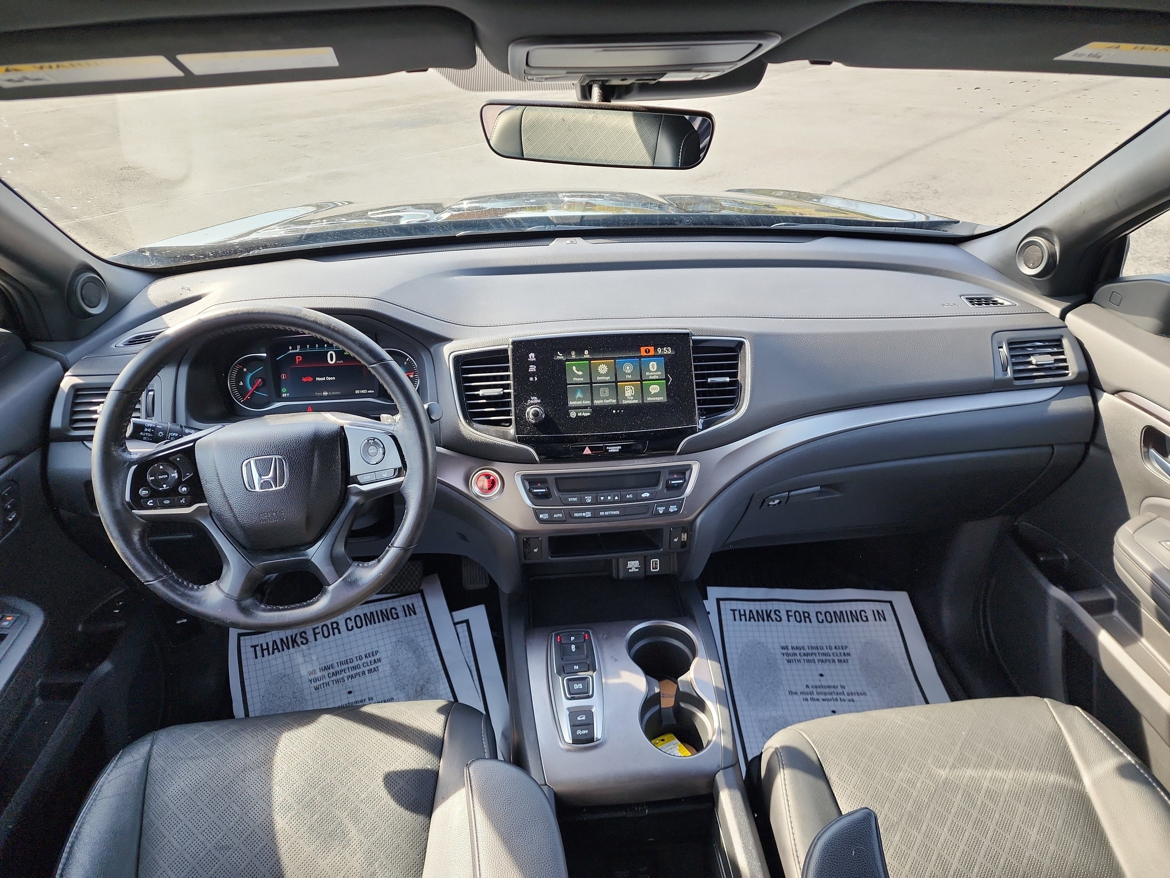 2021 Honda Passport EX-L