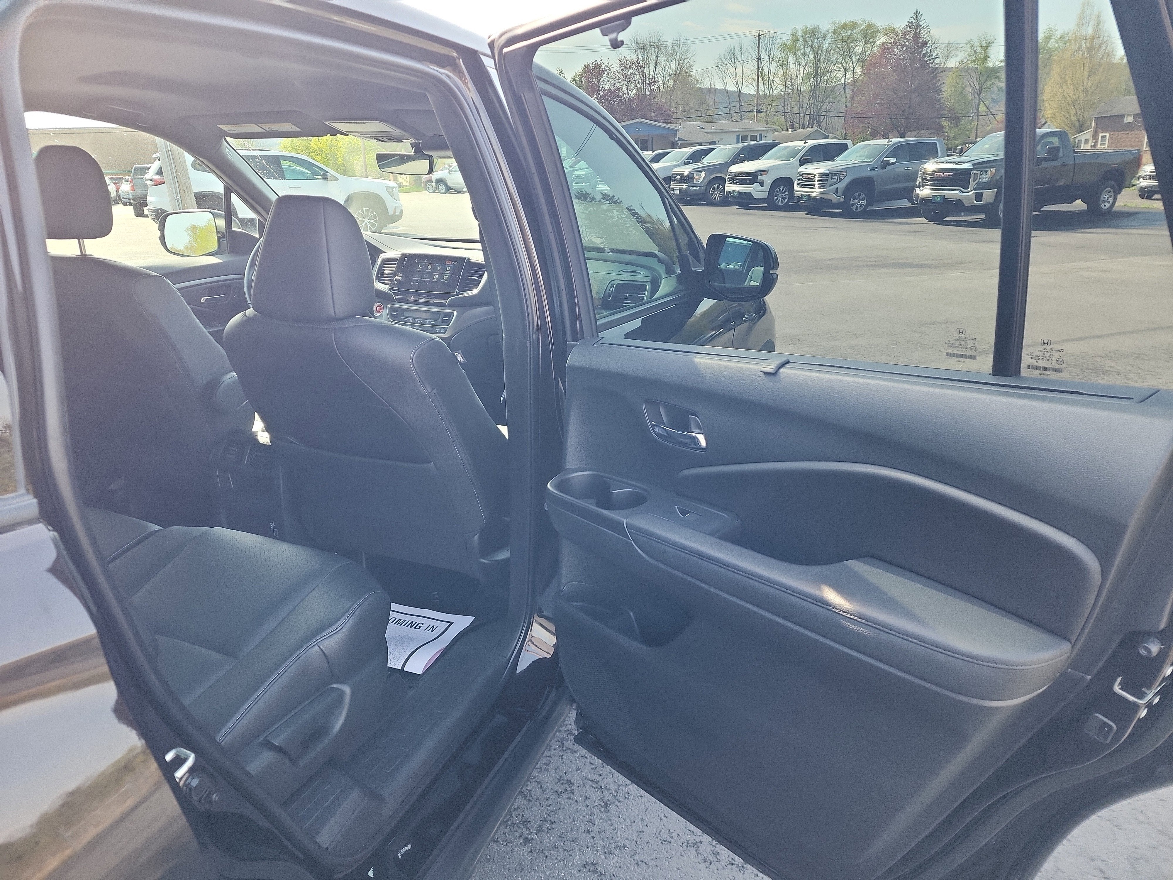 2021 Honda Passport EX-L