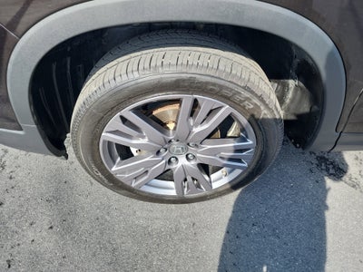 2021 Honda Passport EX-L