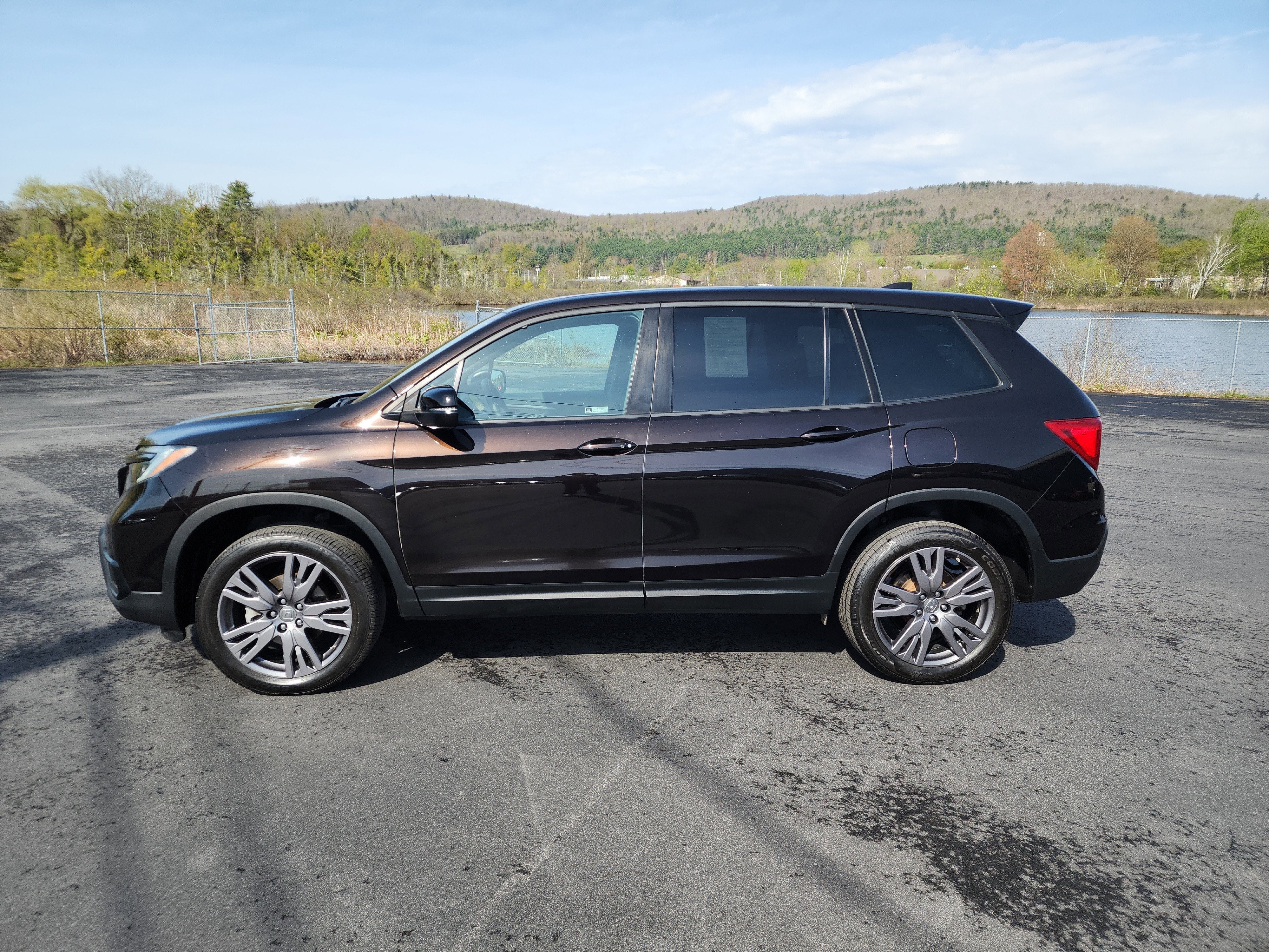 2021 Honda Passport EX-L