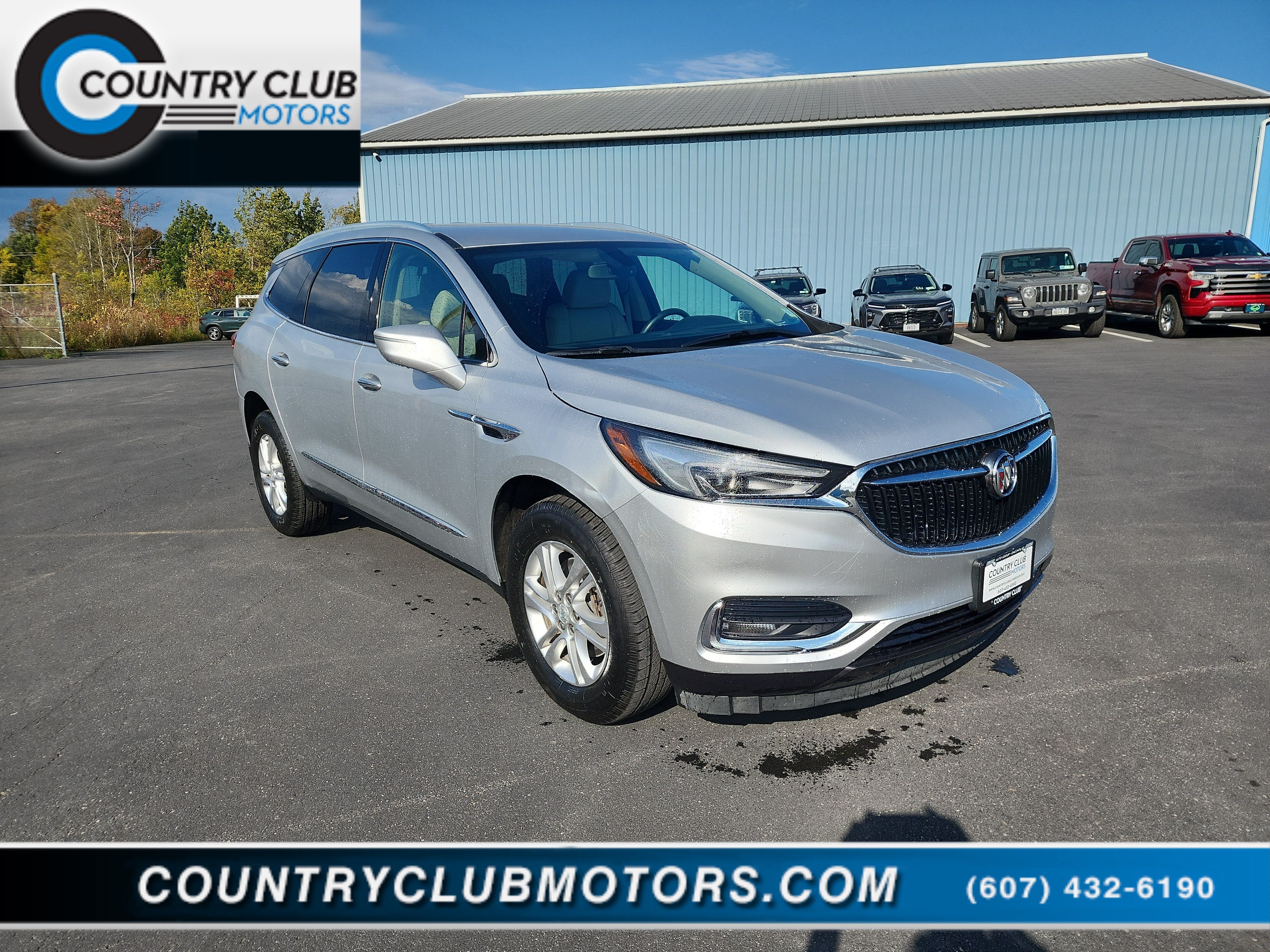 2019 Buick Enclave