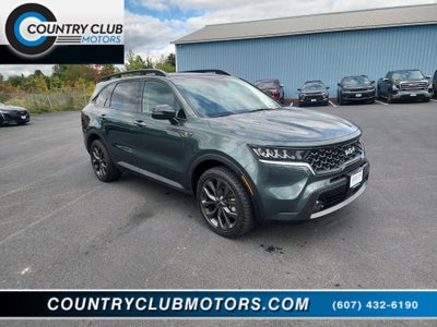 2023 Kia Sorento X-Line EX