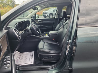 2023 Kia Sorento X-Line EX